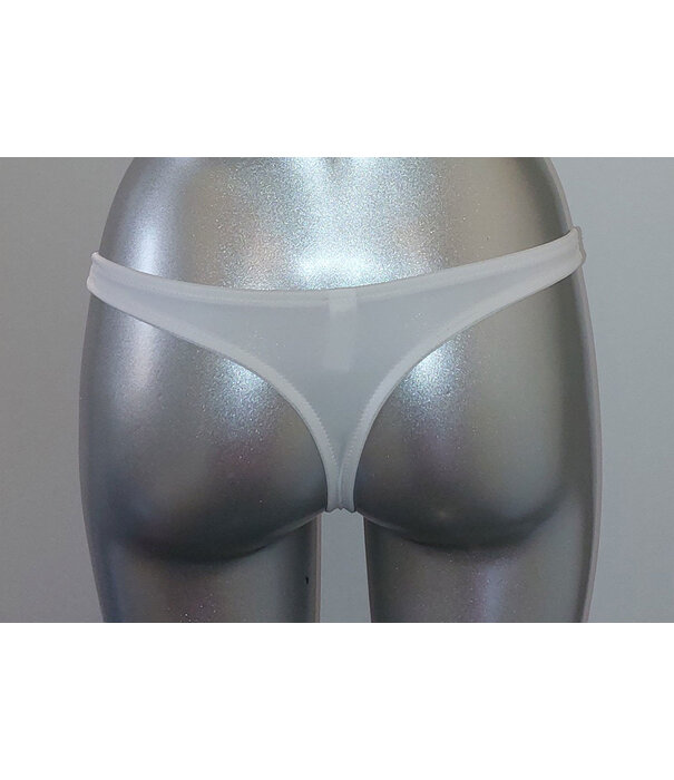 Sapph Sapph Voom Voom heupstring  kleur wit