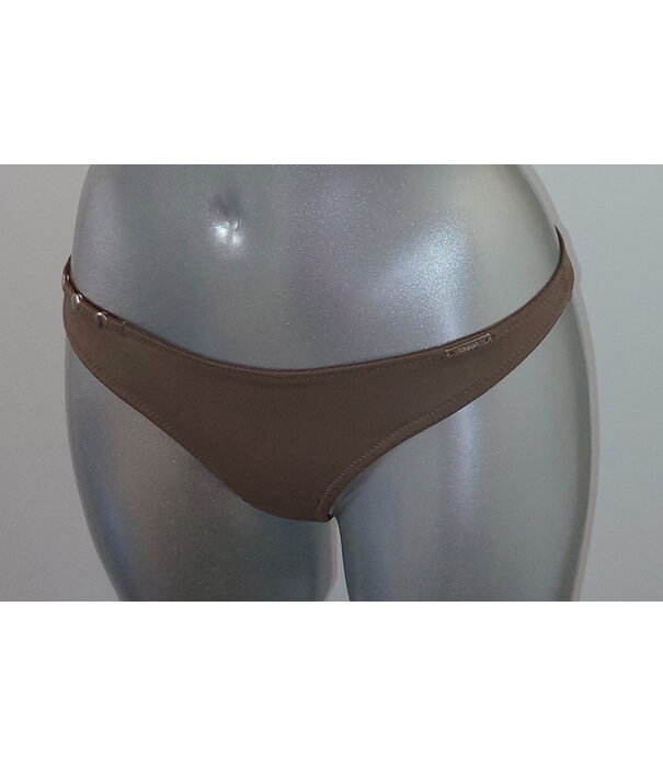 Sapph Sapph  Voom Voom heupstring  kleur mokka