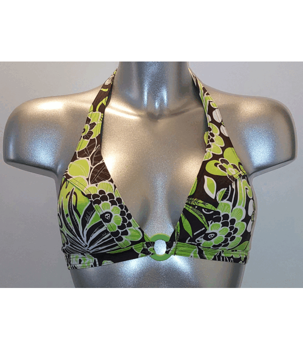 Banana Moon Banana Moon RendoHeels Dysan Halterbikinitop & bikinibroekje