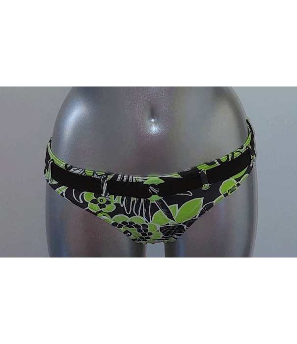 Banana Moon RendoHeels Dysan Halterbikinitop & bikinibroekje