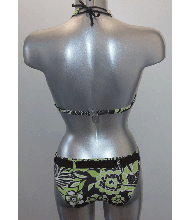 Banana Moon Banana Moon RendoHeels Dysan Halterbikinitop & bikinibroekje