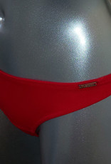 Sapph Voom Voom heupstring kleur rood maat L valt als een mt M