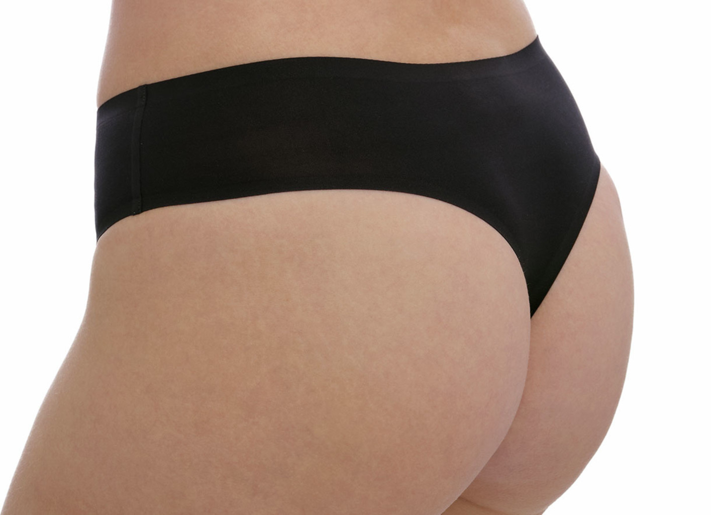 Fantasie Smoothease onzichtbare stretch string kleur zwart , nude of rood