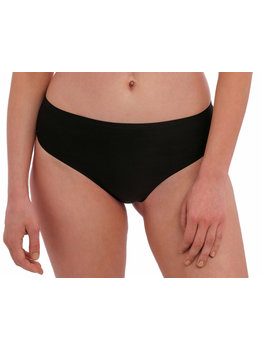 Fantasie Smoothease onzichtbare stretch string kleur zwart, nude of rood