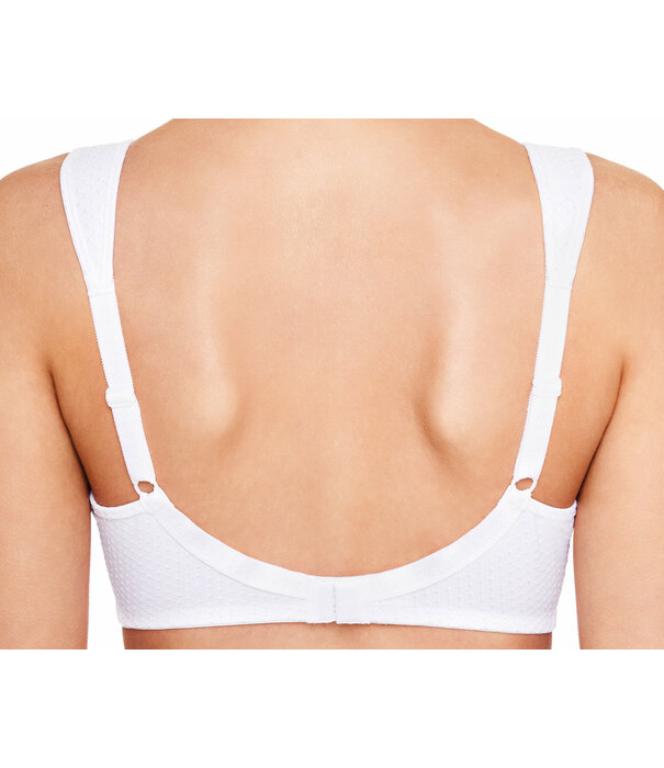 Susa Susa  Amanda Prothese Bh zonder beugel kleur wit