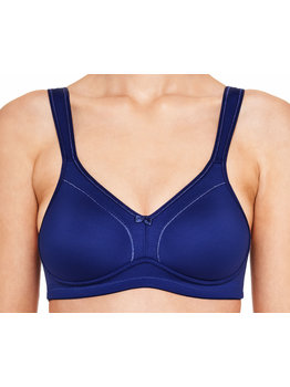 Susa Susa Elegance 7077 Marine – BH zonder beugel
