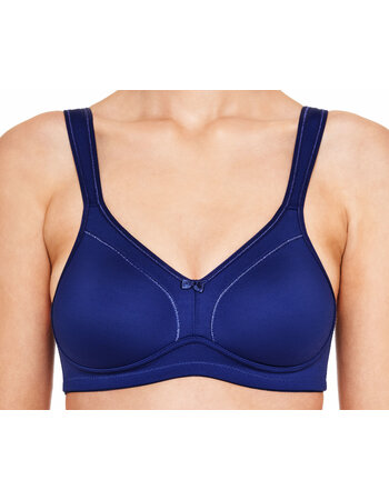 Susa Elegance 7077 Marine – BH zonder beugel
