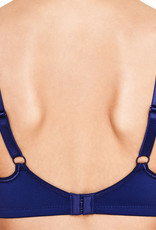 Susa Susa Elegance 7077 Marine – Comfortabele beugelloze BH  Bodyfashion Born