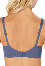 Amoena  Amoena Mara prothese Bh zonder beugel & lichte voorvorm in cup kleur Indigo blue