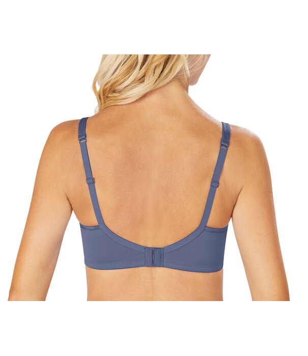 Amoena  Amoena Mara Prothese Bh Zonder Beugel – Licht Voorgevormd & Glad – Indigo Blauw