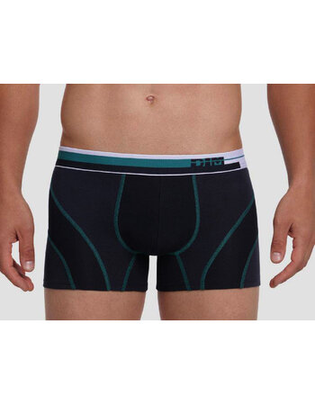Dim Sport boxershort kleur marineblauw, zwart of wit