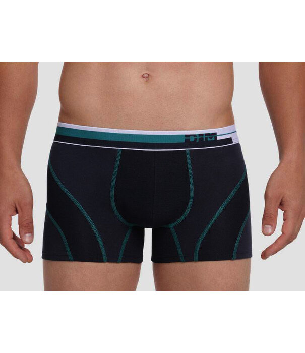 Dim  Dim Sport boxershort kleur marineblauw, zwart of wit