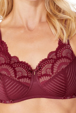 Amoena  Amoena Karolina Prothese BH zonder beugel – Tibetan Red