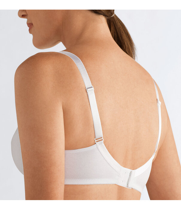 Amoena  Amoena Ruth prothese bh zonder beugel van 100% katoen in wit of huidkleur