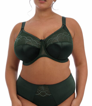 Elomi Cate Bh met stevige beugel kleur Groen