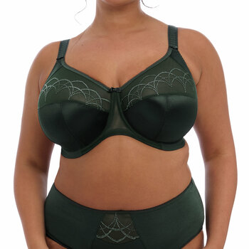 Elomi Cate Bh met stevige beugel kleur Groen