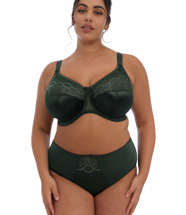 Elomi  Elomi Cate Bh met stevige beugel kleur Groen
