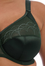 Elomi lingerie  Cate Bh met stevige beugel kleur Groen