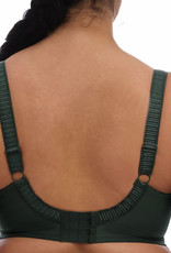 Elomi lingerie  Cate Bh met stevige beugel kleur Groen