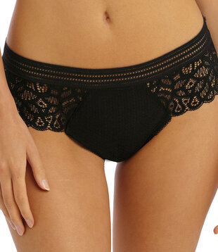 Wacoal  Raffine Tanga kleur zwart of wit  mt S t/m XL