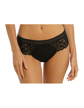 Wacoal  Raffine Tanga kleur zwart of wit  mt S t/m XL