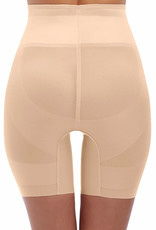 Wacoal Fit & Lift pantyslip met pijpje kleur skin of zwart mt S t/m XL