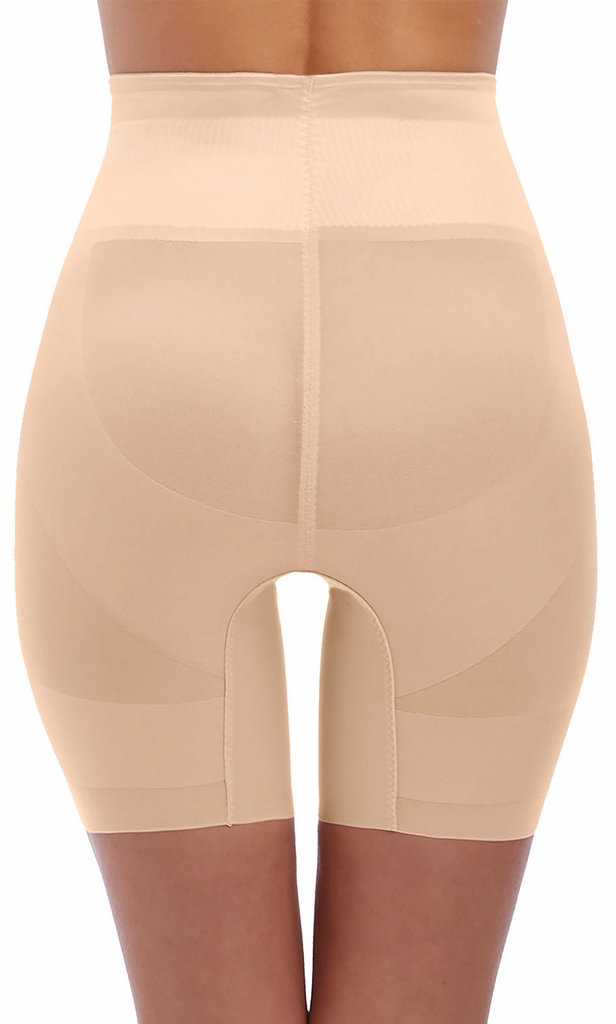 Wacoal Fit & Lift pantyslip met pijpje kleur skin of zwart mt S t/m XL