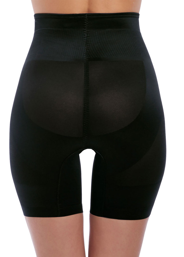 Wacoal Fit & Lift pantyslip met pijpje kleur skin of zwart mt S t/m XL