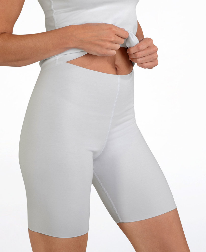 Naturana Bodyshaper slip met pijpjes, in wit, zwart of skin kleur mt 38 t/m 46