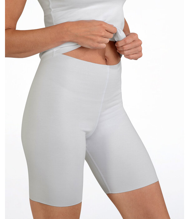 Naturana Naturana Bodyshaper slip met pijpjes, in wit, zwart of skin kleur mt 38 t/m 46