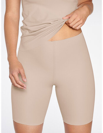 Bodyshaper slip met pijpjes, in wit, zwart of skin kleur mt 38 t/m 46