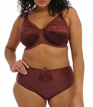 Elomi  Cate Bh met stevige beugel kleur Dark Copper