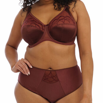 Elomi  Cate Bh met stevige beugel kleur Dark Copper