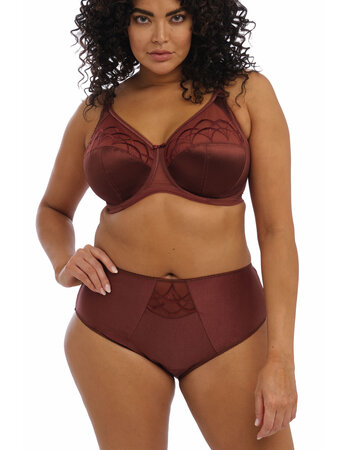 Elomi  Cate Bh met stevige beugel kleur Dark Copper