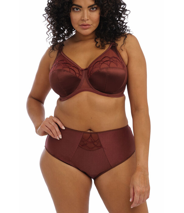 Elomi  Elomi  Cate Bh met stevige beugel kleur Dark Copper