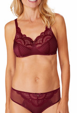 Amoena  Amoena Karolina Prothese BH zonder beugel – Tibetan Red