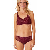 Amoena Karolina Prothese BH zonder beugel – Tibetan Red