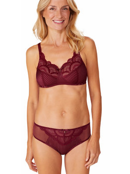 Amoena  Amoena Karolina Prothese BH zonder beugel – Tibetan Red