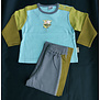 Bumba katoenen jongens pyjama mt 74/80