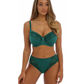 Fantasie  Illusion  Bh met beugel & extra zij support de kleur groen