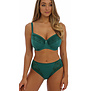 Fantasie  Illusion  Bh met beugel & extra zij support de kleur groen