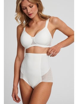 Susa Susa Milano Bh zonder beugel, voorgevormde cup, de kleur ivoor,zwart,marineblauw of terracotta