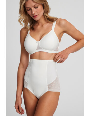 Susa Milano Bh zonder beugel, voorgevormde cup, de basis kleur ivoor