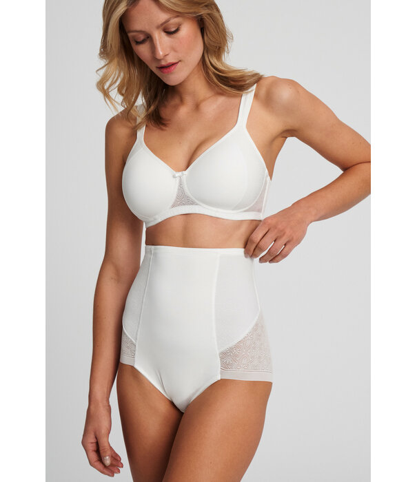 Susa Susa Milano Bh zonder beugel, voorgevormde cup, de basis kleur ivoor