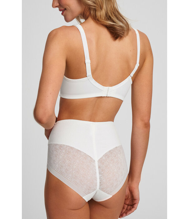 Susa Susa Milano Bh zonder beugel, voorgevormde cup, de basis kleur ivoor