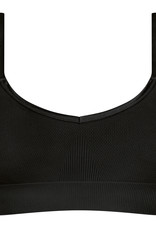 Amoena Amoena Eliza Prothese BH zonder Beugel – Zacht, Soepel & Naadloos Comfort – Blush/Zwart