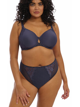 Elomi  Elomi  Charley bh met beugel & lichtgewicht spacercup kleur stormy grey