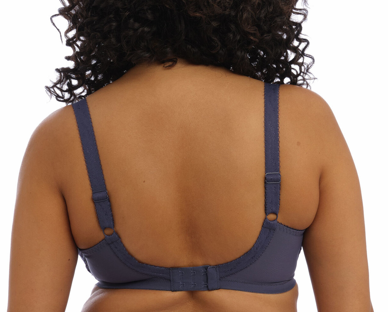 Elomi lingerie  Charley bh met beugel & lichtgewicht spacercup kleur stormy grey