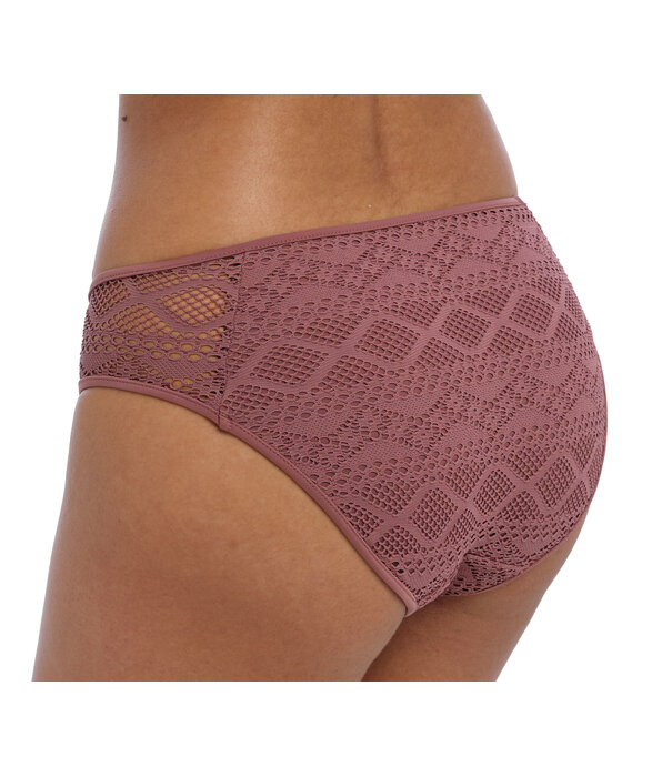 Freya Freya  Sundance bikinislip kleur nootmuskaat