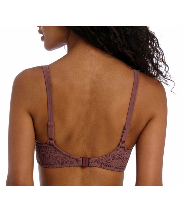 Freya Freya  Sundance  padded bikinitop met beugel kleur Nutmeg